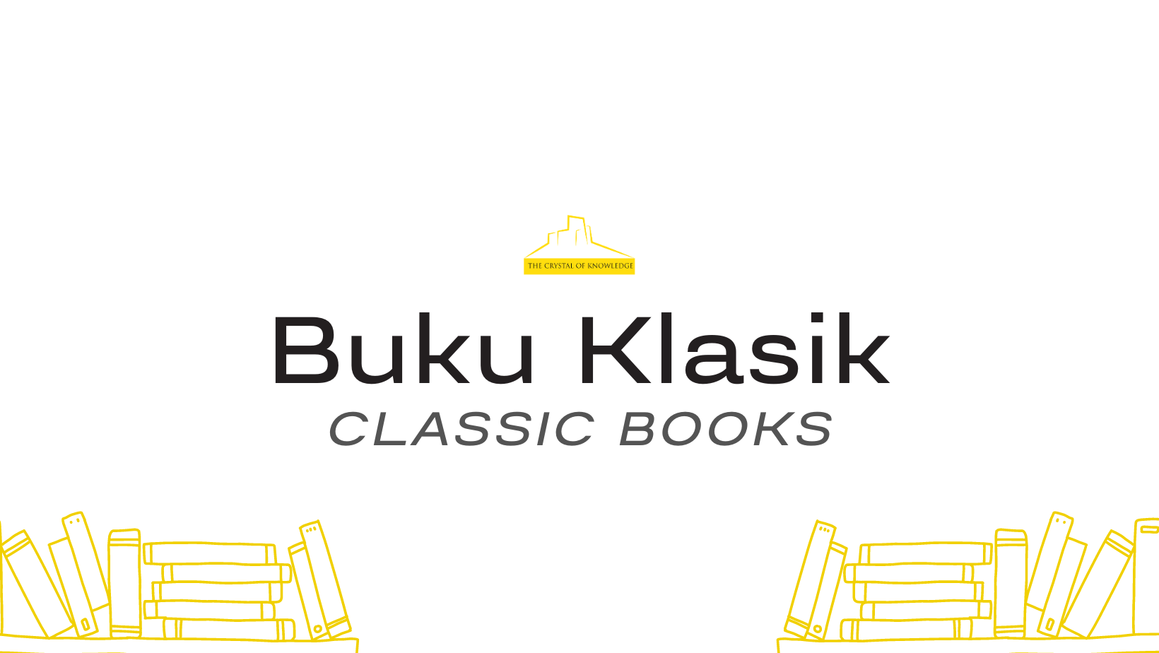 Buku Klasik