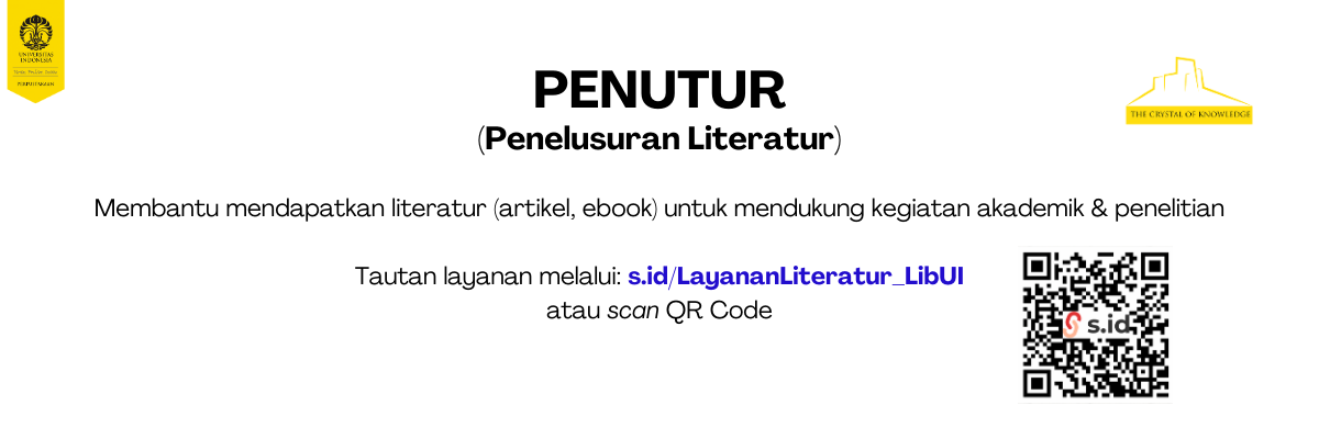 Penelusuran Literatur